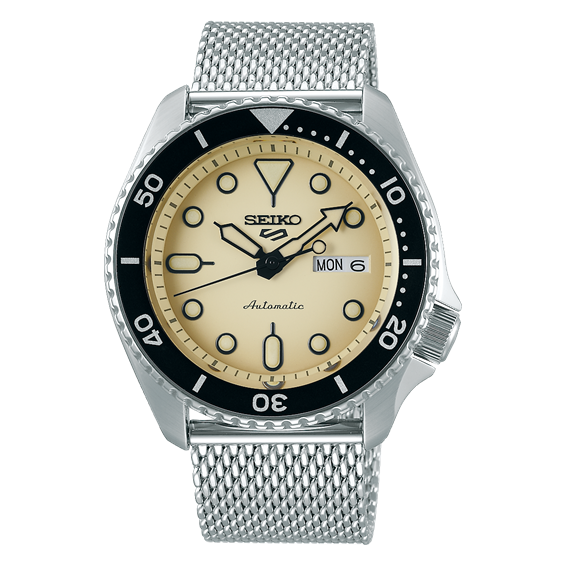 Orologio Seiko Uomo 5 Sport in Acciaio SRPD67K1 - SRPD67K1